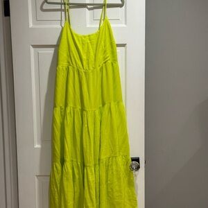 Two J Crew beach dresses, sold together, 2x both never worn, no tags